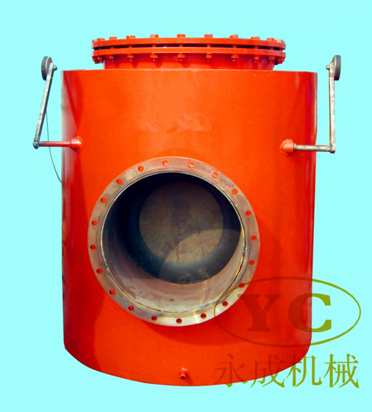 生產(chǎn)干式防爆器的路上風雨無阻