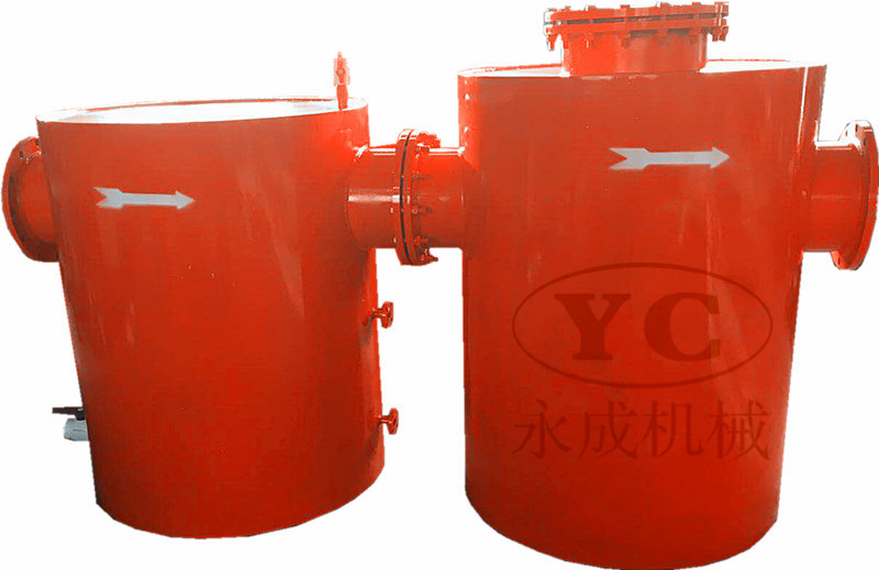 雙筒水封式防爆器的品質到位自然好用