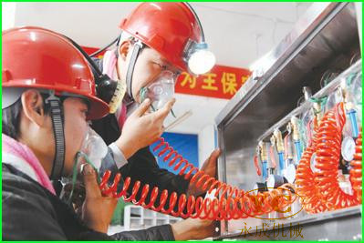 箱式壓風(fēng)自救裝置服務(wù)無小事品質(zhì)在細(xì)節(jié)